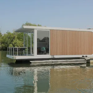 Vakantiehuis Houseboat Martinique
